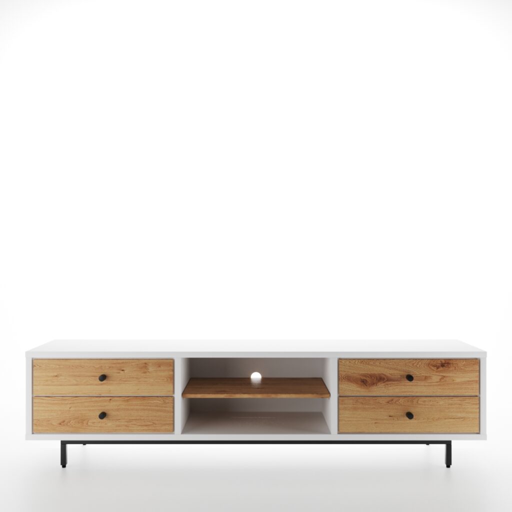 Bios 78'' Media Unit