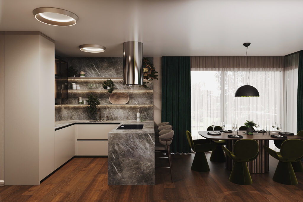 Feng Shui Residence