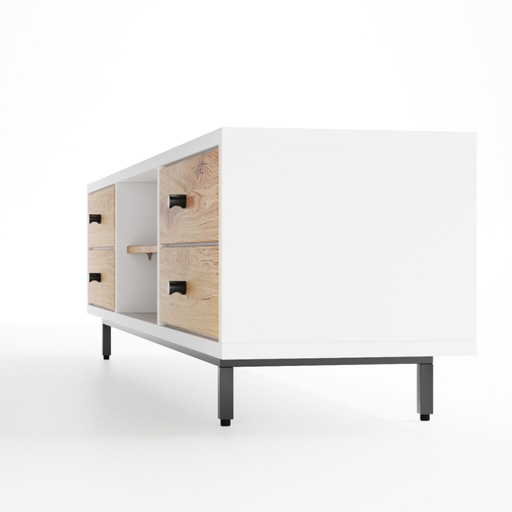 Bios 78'' Media Unit