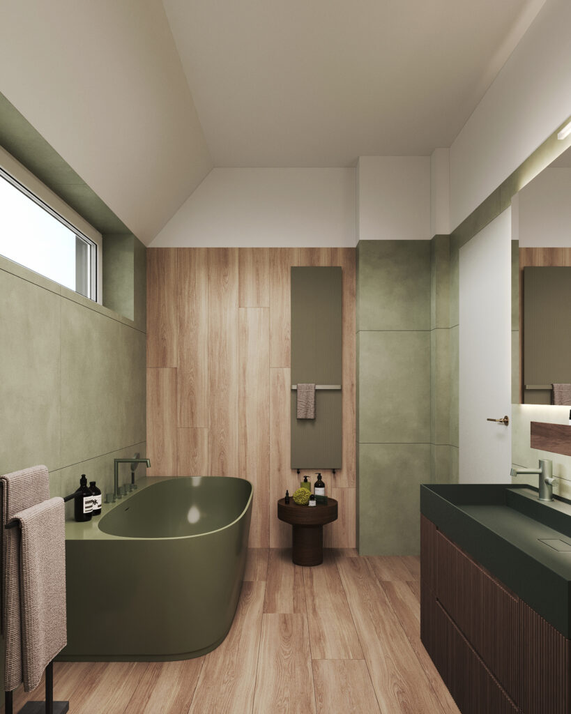 Feng Shui Residence