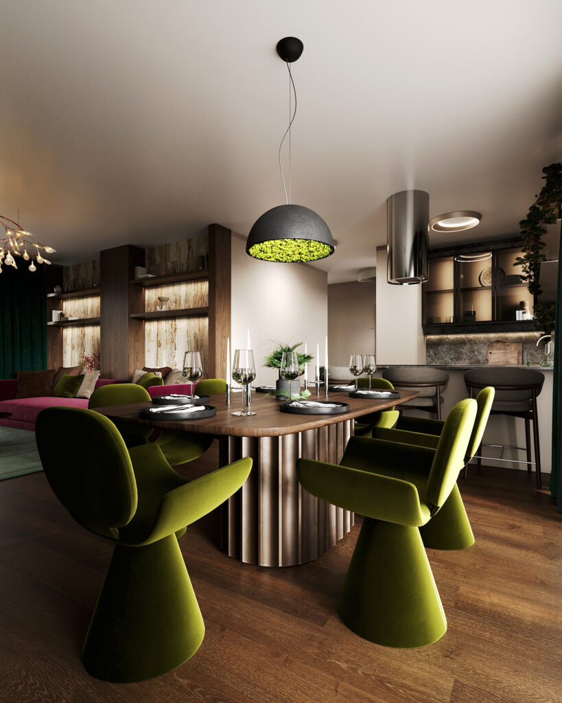 Feng Shui Residence