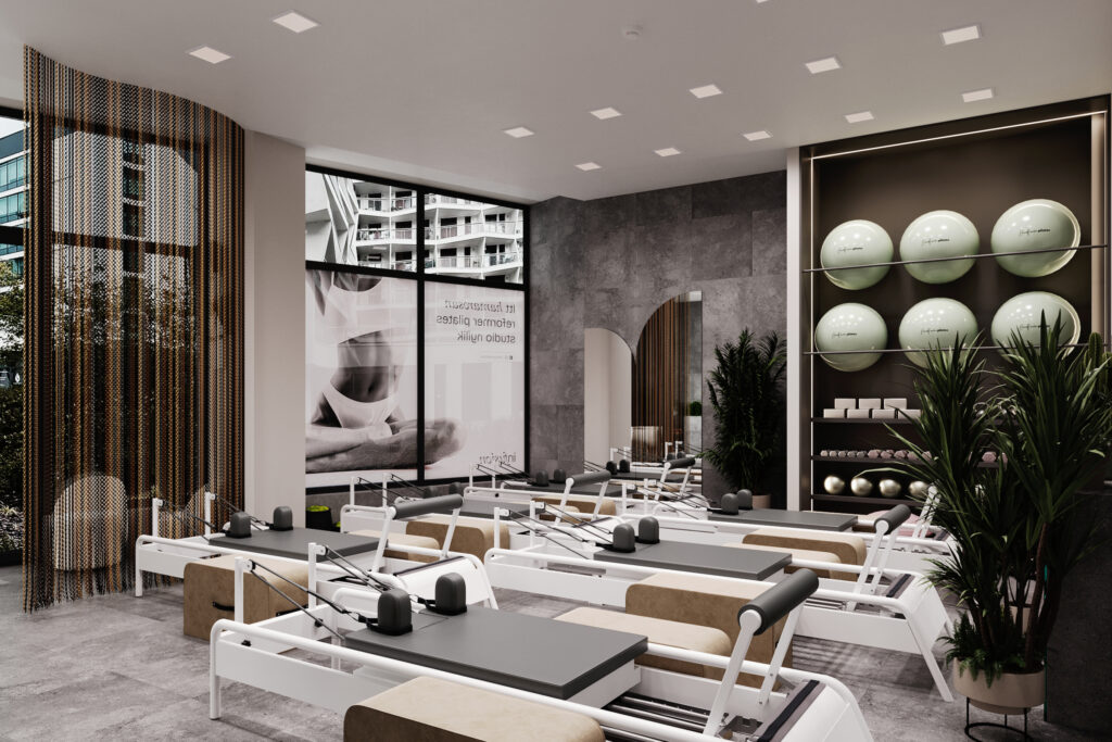 Infusion Pilates
