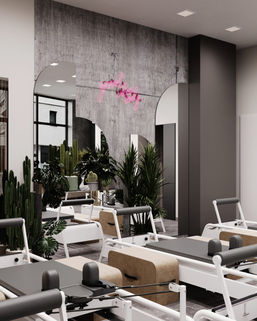 Infusion Pilates
