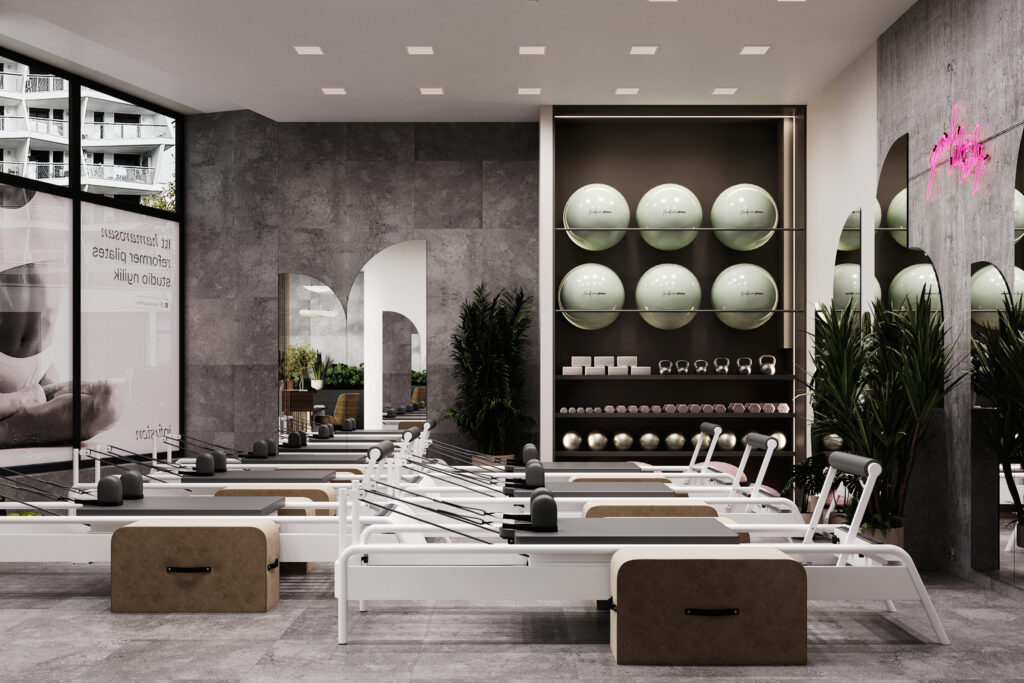 Infusion Pilates